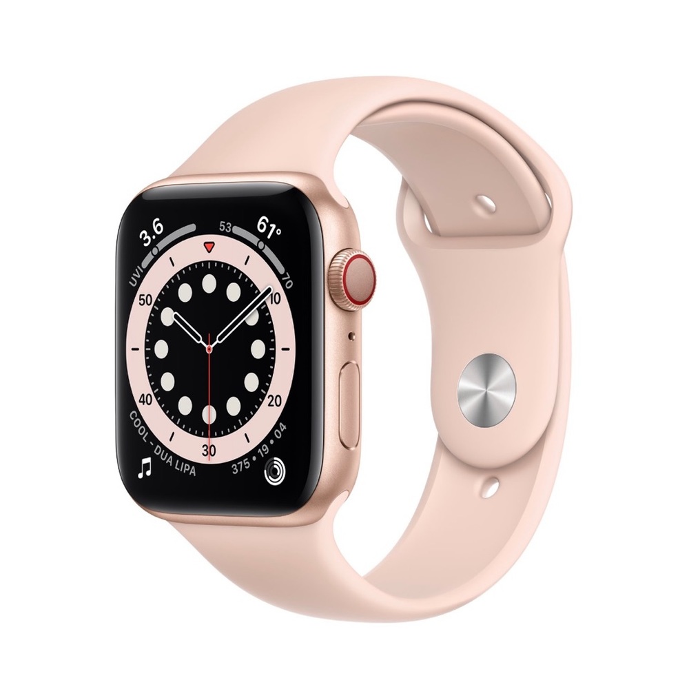 Apple Watch Series 6 44mm GPS+CELLULAR